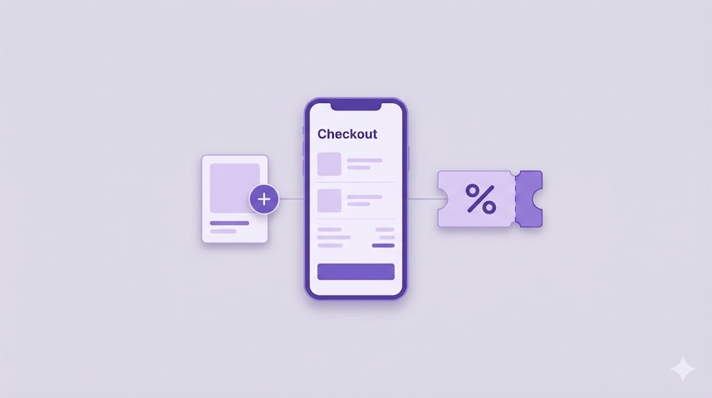 Buy One More & Smart Voucher Cancel Checkout Popup